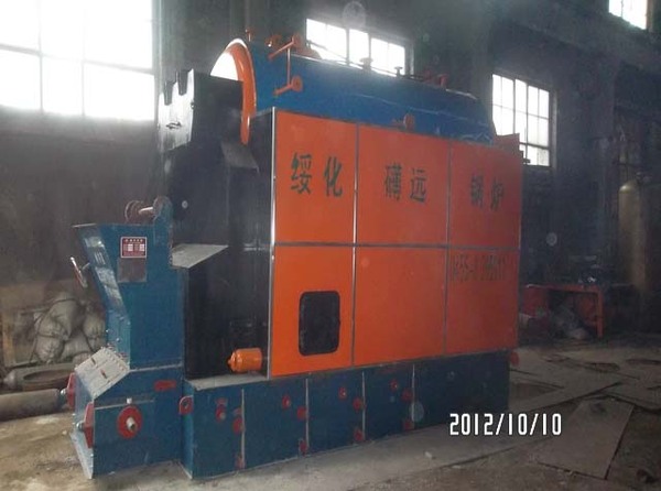 2吨蒸汽锅炉
