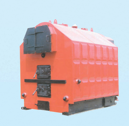 DZN系列手烧生物质成型燃料热水锅炉