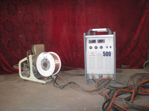 二氧化碳保護(hù)焊機(jī)